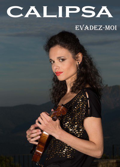 Calipsa - Chanteuse-violoniste pop-celte