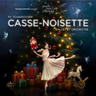 Casse-Noisette - Ballet & Orchestre - Tournée 2026/2027