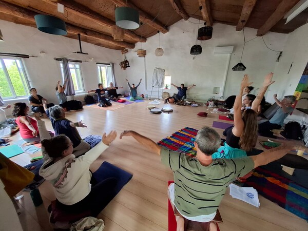 Centre Yoga du son & Sonothérapie - Formation Sono-harmonie ® et Yoga énergétique du son®