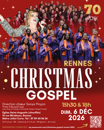 Christmas gospel