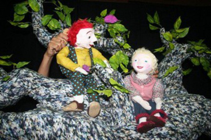 Colette et Didier : nouveau spectacle de marionnettes - Cie Etincelles