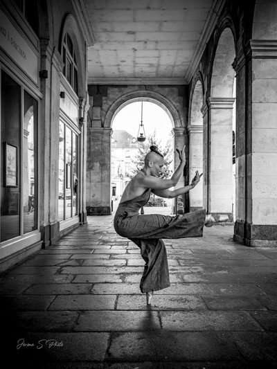Compagnie Dynamina - No Pain No Dance