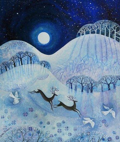 Compagnie L'entre2 - Spectacle Contes de l'hiver et du froid