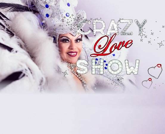 CRAZY LOVE SHOW - spectacle cabaret