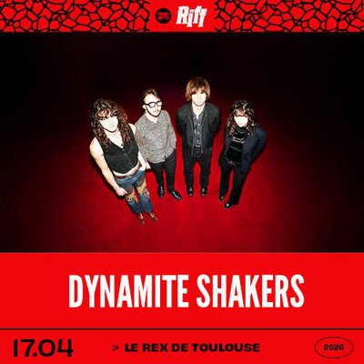 Dynamite Shakers