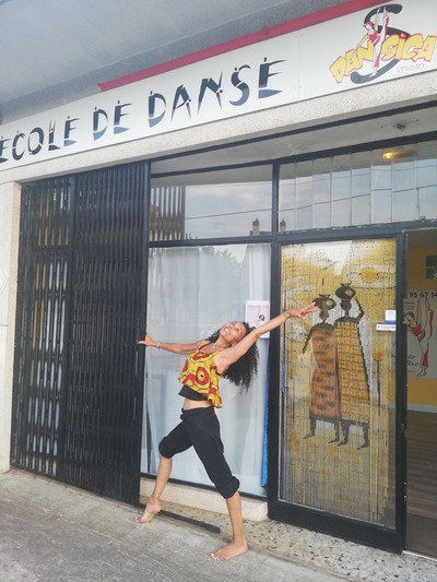 Ecole DANSICA - Cours de danse  en VISIO 