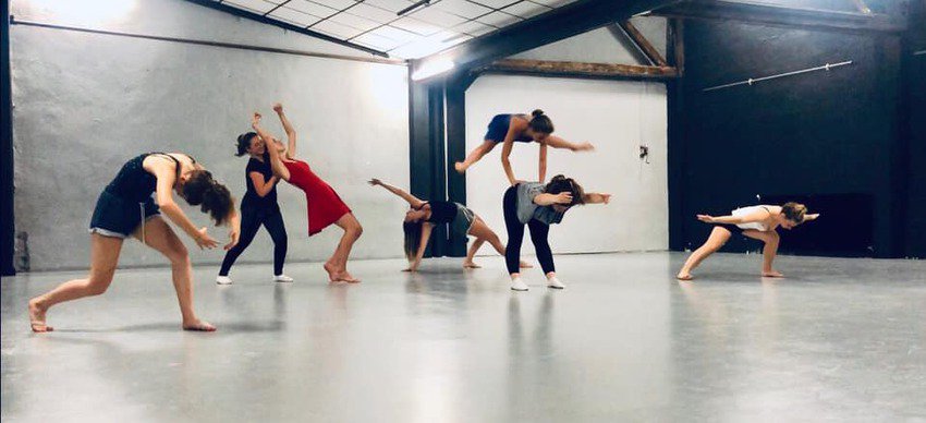 Ecole de danse D12 - Formation danse 2020/2021
