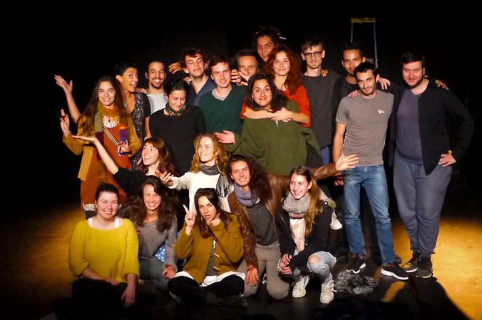 Ecole de Théâtre - Actéon: Nouvelle Ecole supérieure de théâtre en Avignon