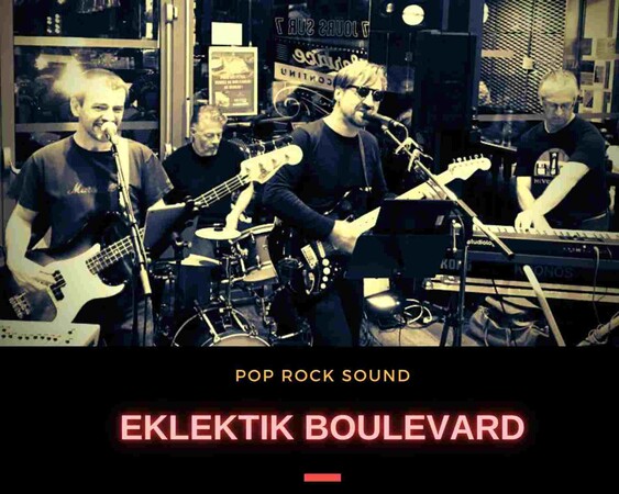 EKLEKTIK BOULEVARD - Cover Band