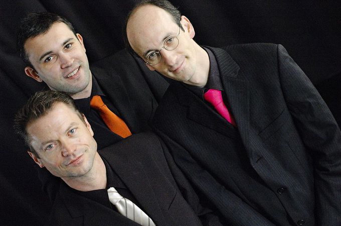 Ensemble trielen, trio d'anches et jutta carstensen