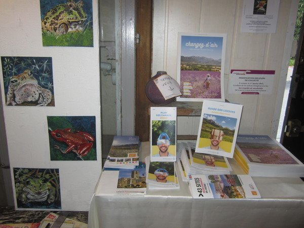 expo a lez'arts galerie et nouveaute