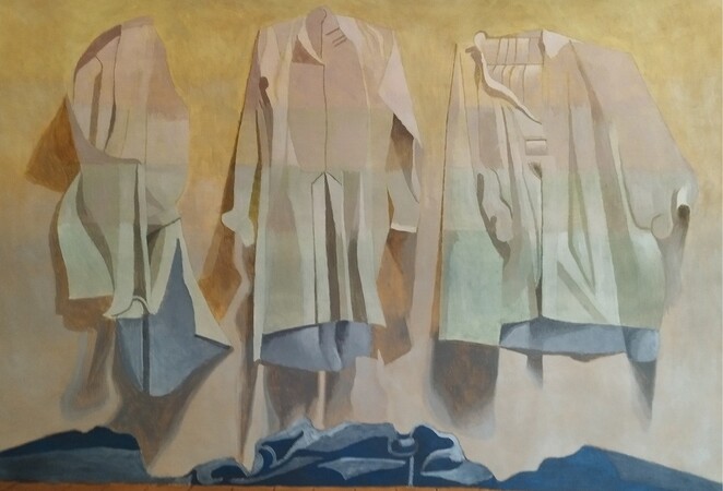 Exposition Souffle Vivant - Denis Prieur
