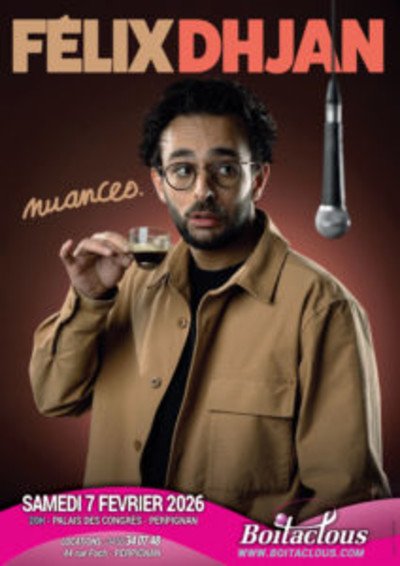 Félix Dhjan _ Nuances