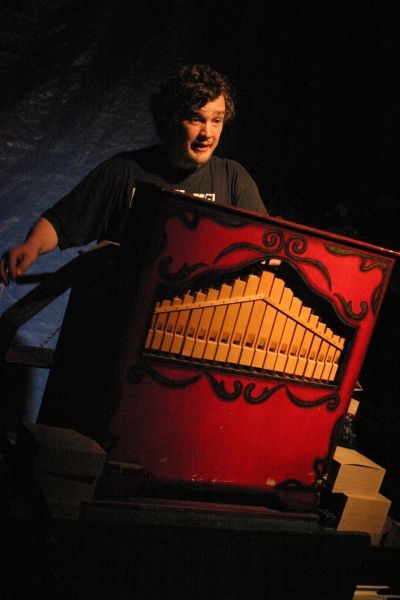 Fête de la musique! à Echirolles