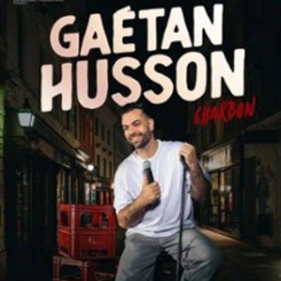 Gaétan Husson - Charbon
