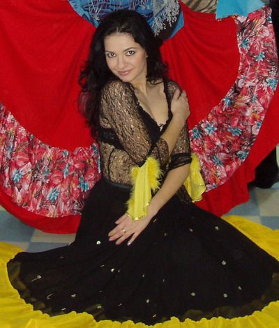 Gypsy Show (Tziganes de Balkans)