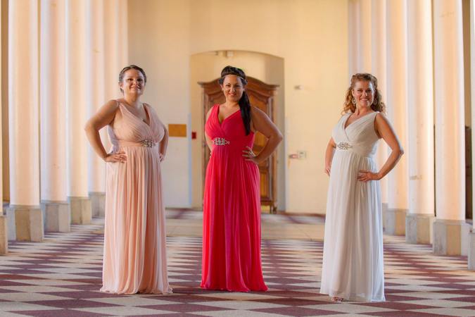 Harmony Graces - Trio Gospel Féminin