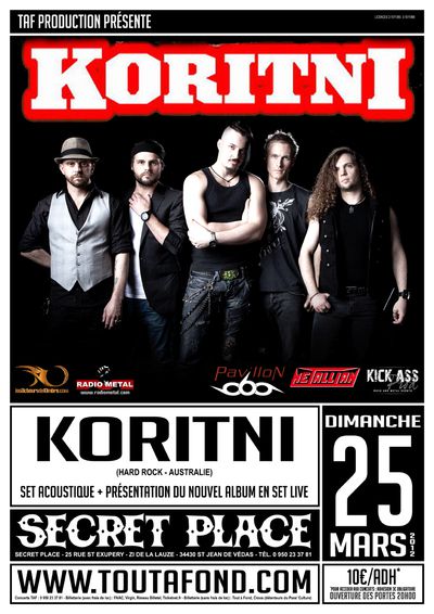 KORITNI