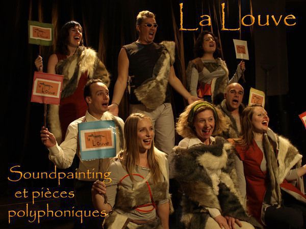 LA LOUVE
