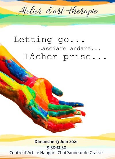 La Sève Créative - Atelier d'art-thérapie "Lâcher prise"