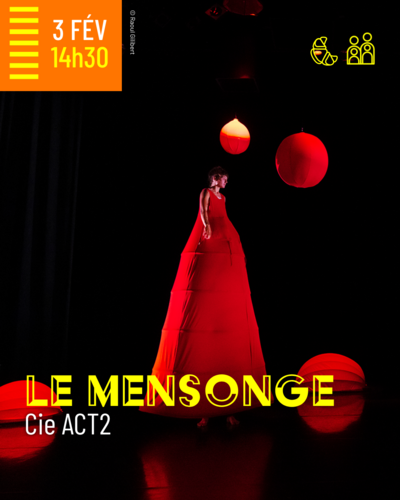 Le Mensonge