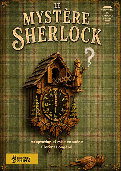 Le mystère Sherlock 