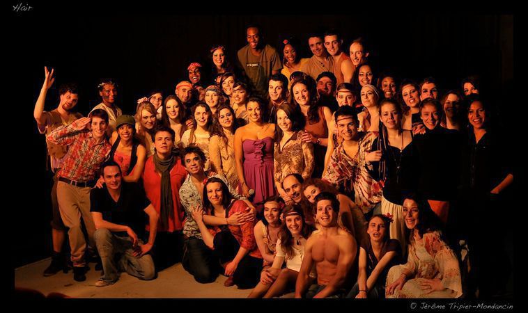 Le STUDIO International au Théâtre du Gymnase