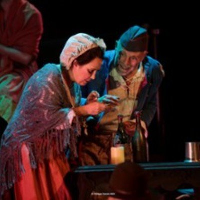 "Les Misérables"