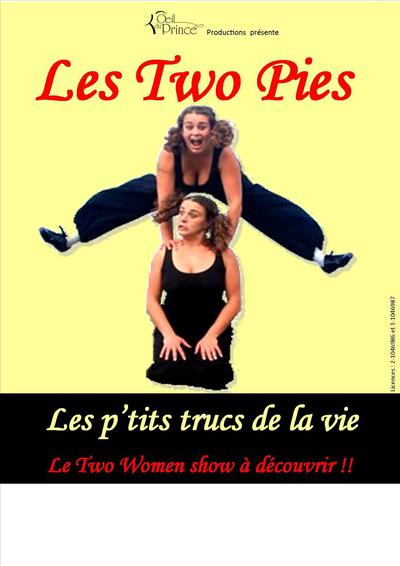 Les Two Pies - "les p'tits trucs de la vie"