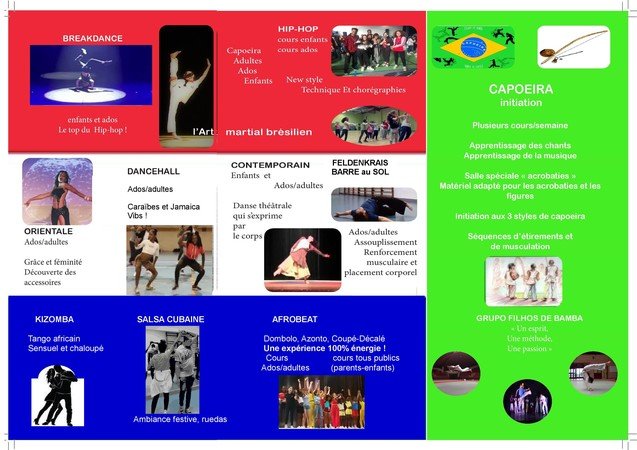 Letsdance Academie - cours de danse