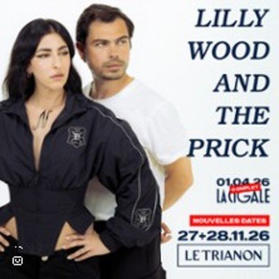 Lilly Wood And The Prick