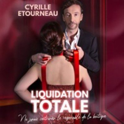 Liquidation Totale - Tournée
