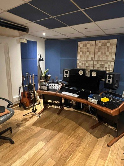 Loue Studio d’Enregistrement / Mixage