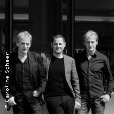 "Louis & François Moutin invitent Roman Babik"