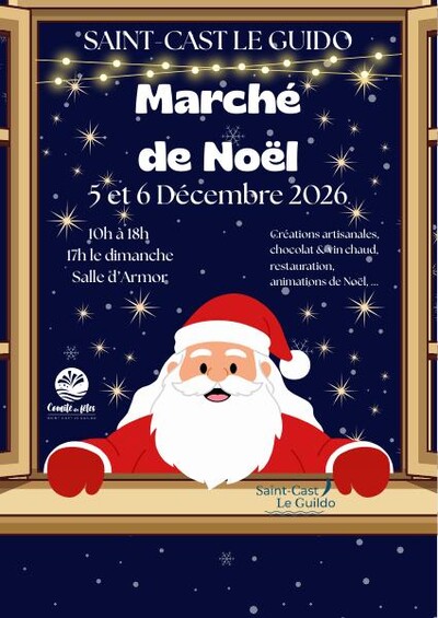 Marche de noël