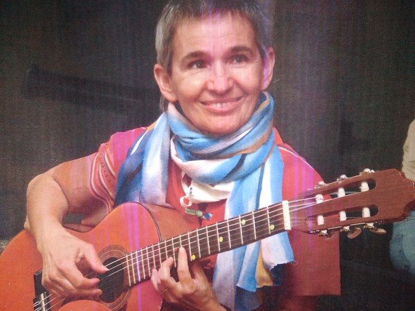Martine Guitare - Cours de guitare classique et Flamenco