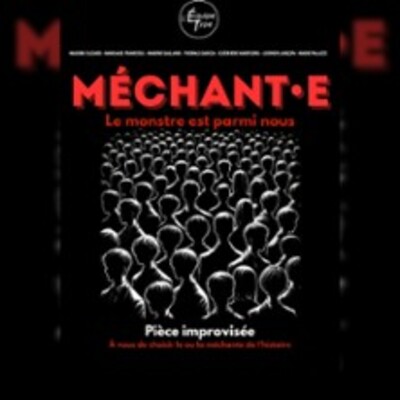 Méchant.e - Apollo Comedy, Paris