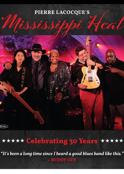 MISSISSIPPI HEAT