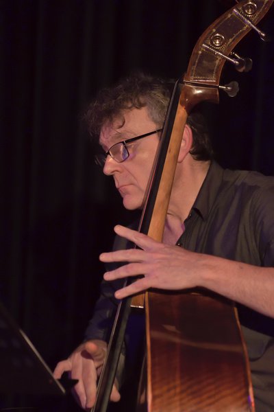 Montant christophe - cours de contrebasse