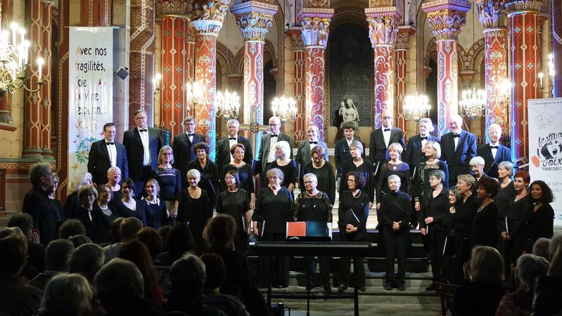 Musica Mediante - Recrutement de choristes