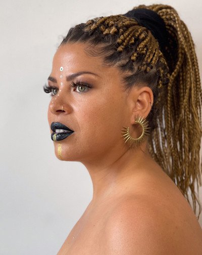 Nayembo en concert à l'auditorium