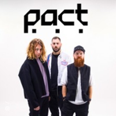"PACT - Joachim Pastor, Joris Delacroix & Teho"