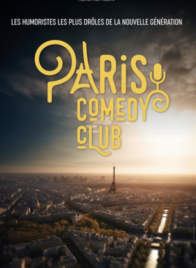 PARIS COMEDY CLUB 
