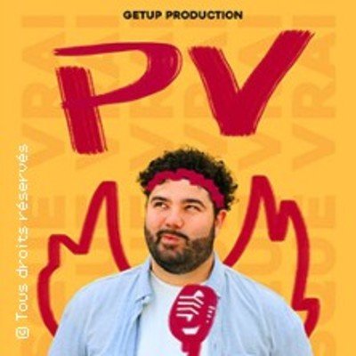 PV - Presque Vrai -  Tournée