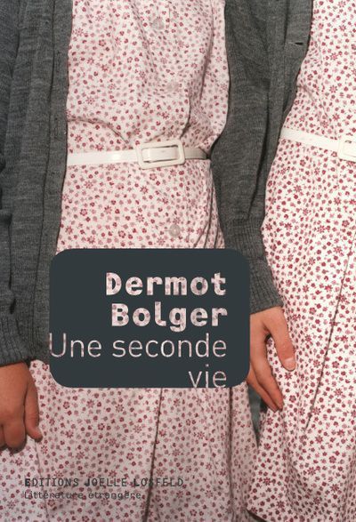 Rencontre avec l'auteur Dermot Bolger