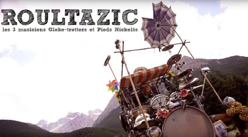 ROULTAZIC - Parade burlesque et musicale
