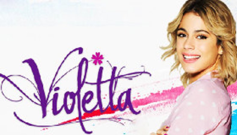 Spectacle pour enfants "Violetta" - Les chansons de la série en live ! 