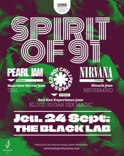 Spirit of '91