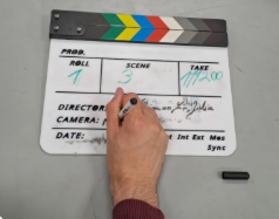Stage : Créer ton court-métrage