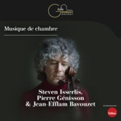 "Steven Isserlis - Violoncelle"